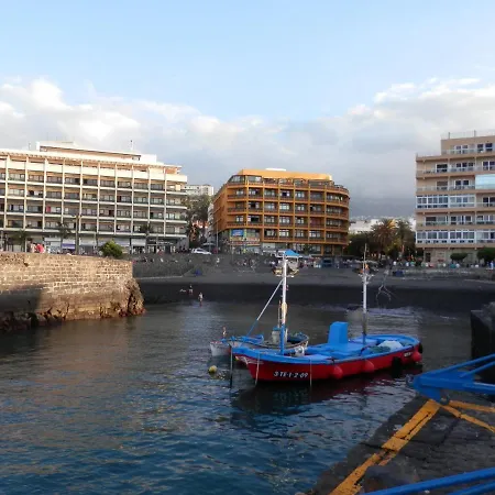 El Balcon De La Marina شقة بويرتو ذي لا كروز