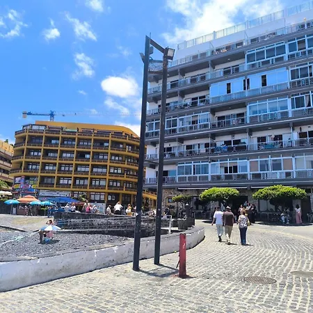 El Balcon De La Marina بويرتو ذي لا كروز
