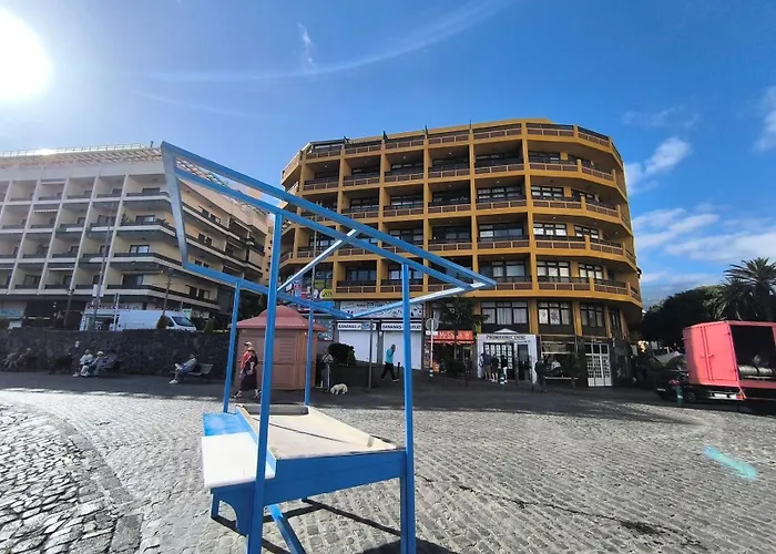 El Balcon De La Marina プエルト・デ・ラ・クルス