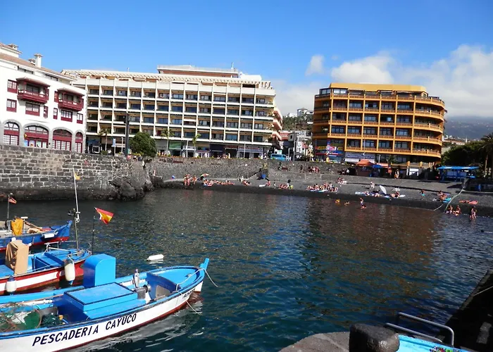 Lägenhet El Balcon De La Marina