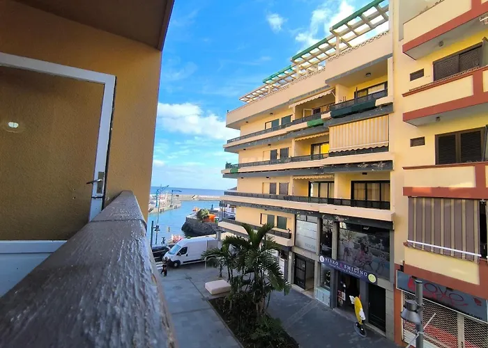 El Balcon De La Marina アパート *