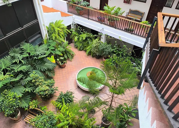 El Balcon De La Marina * プエルト・デ・ラ・クルス