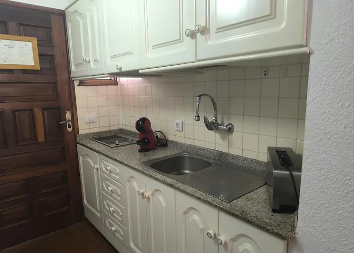 El Balcon De La Marina Lägenhet