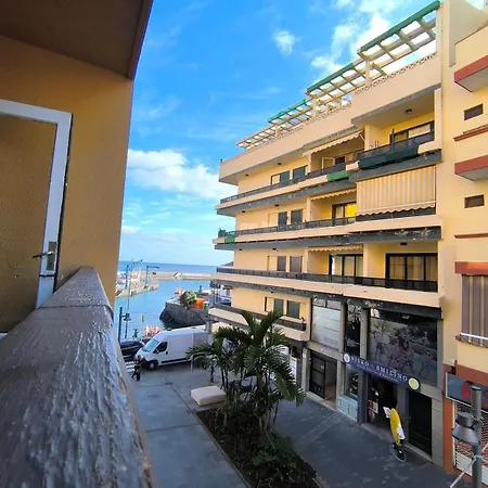 El Balcon De La Marina 公寓 *