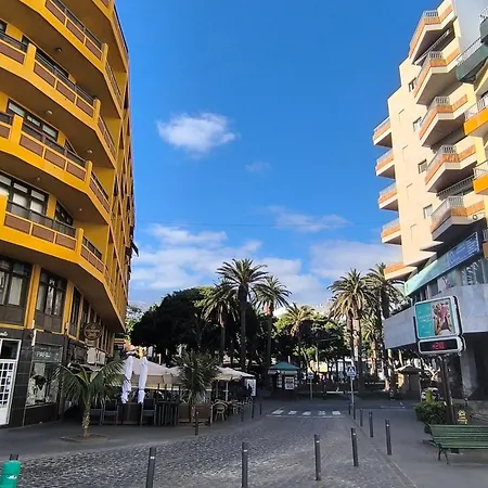 Daire El Balcon De La Marina Puerto de la Cruz (Tenerife)
