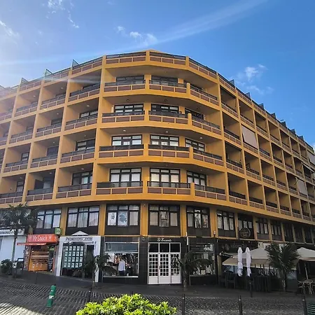 El Balcon De La Marina 拉克鲁斯