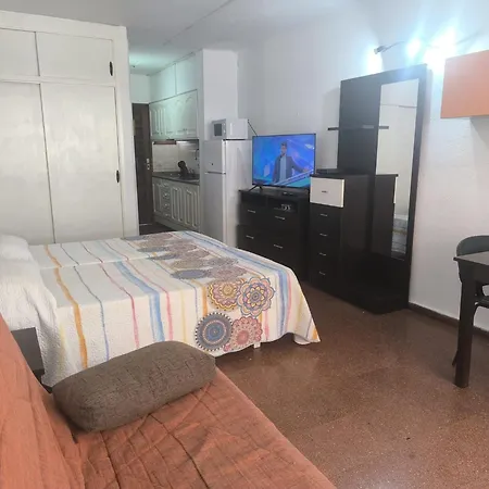 El Balcon De La Marina Апартаменты *