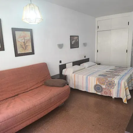 El Balcon De La Marina 公寓 拉克鲁斯