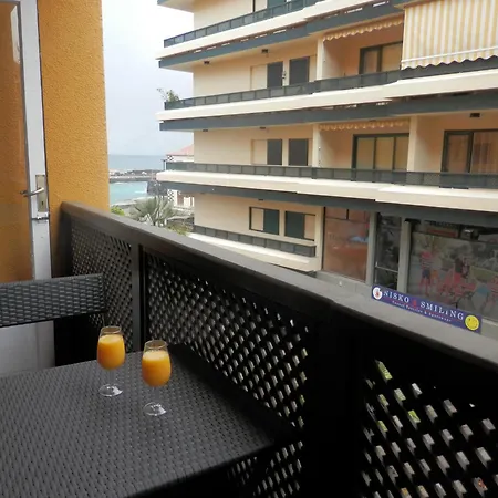 公寓 El Balcon De La Marina *