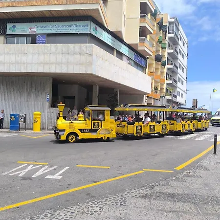 El Balcon De La Marina 拉克鲁斯