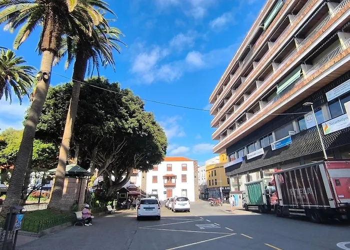 El Balcon De La Marina * Puerto de la Cruz