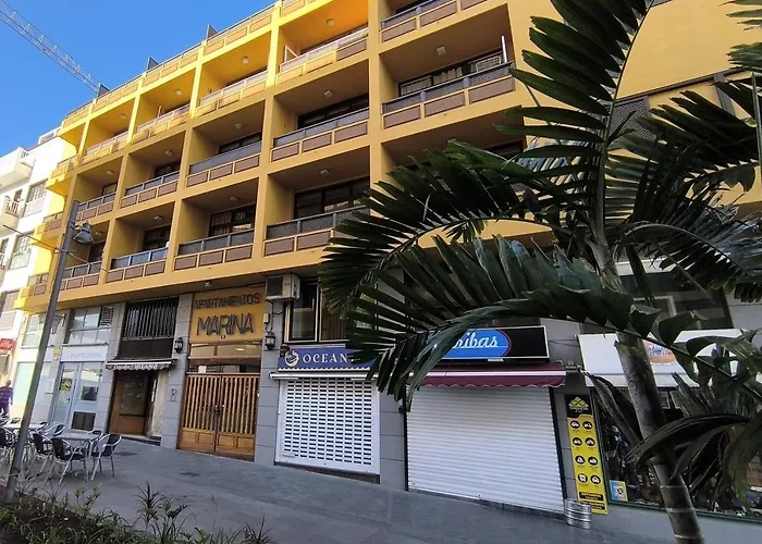 Apartament El Balcon De La Marina *