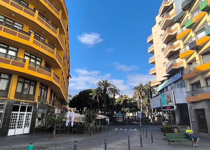 Apartament El Balcon De La Marina Puerto de la Cruz (Tenerife)