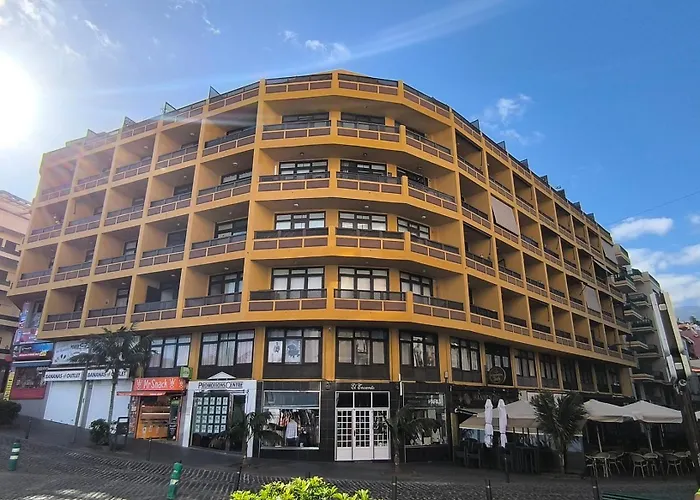 El Balcon De La Marina Puerto de la Cruz (Tenerife)