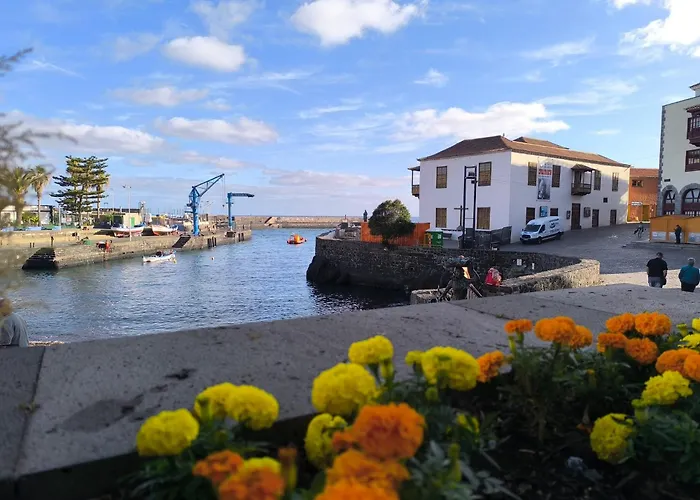 El Balcon De La Marina Daire