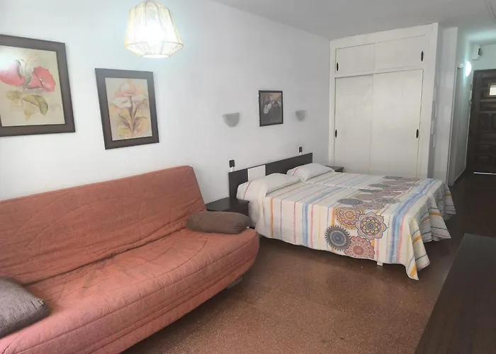 El Balcon De La Marina Apartman Puerto de la Cruz