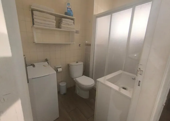 Apartman El Balcon De La Marina