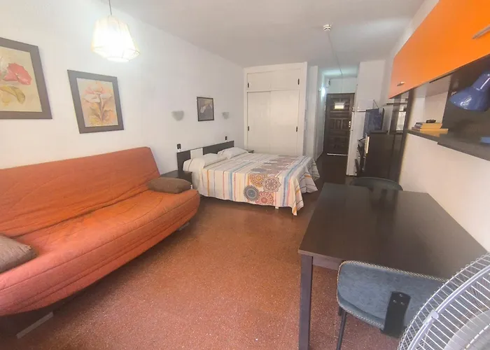 Apartament El Balcon De La Marina