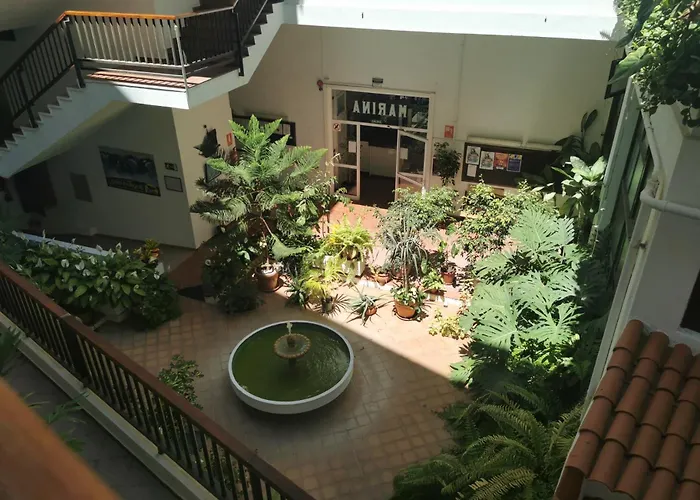 El Balcon De La Marina *