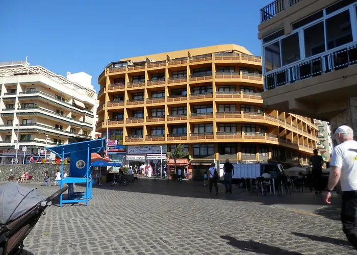 Apartman El Balcon De La Marina