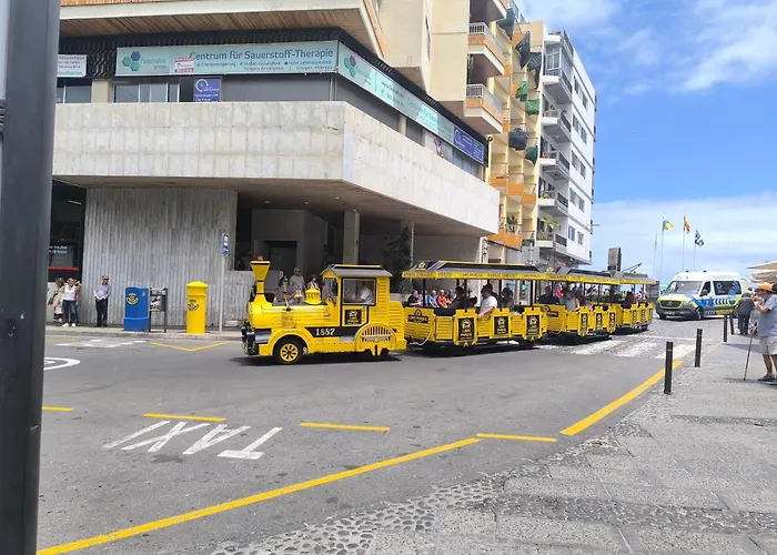 El Balcon De La Marina Puerto de la Cruz (Tenerife)