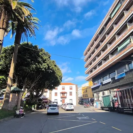 El Balcon De La Marina * Puerto de la Cruz (Tenerife)